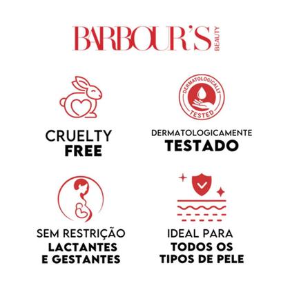 Imagem de Body Splash Alter Ego Desodorante Colônia Barbour's 200ml