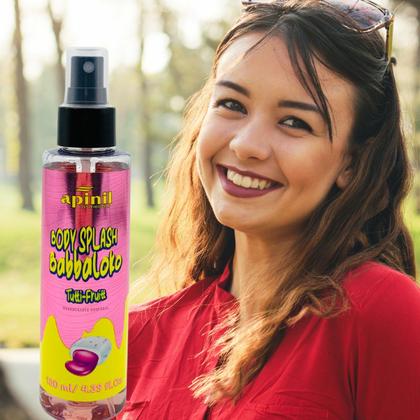 Imagem de Body Splash Apinil Babbaloko Tutti-Frutti 130ml