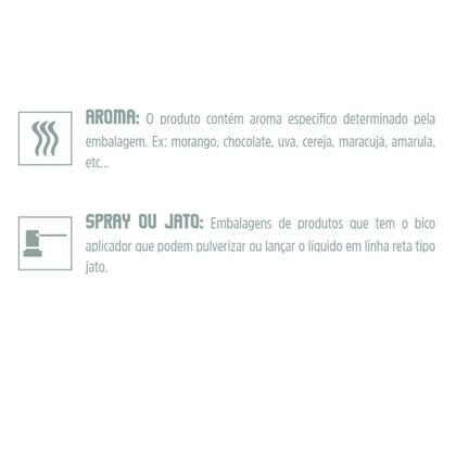 Imagem de Body splash babbaloko tutti-frutti 130ml