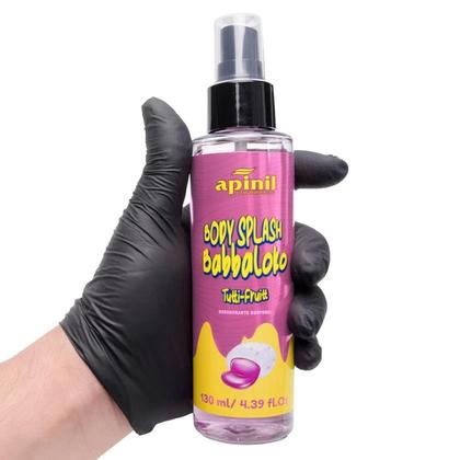 Imagem de Body splash babbaloko tutti-frutti 130ml