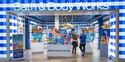 Imagem de Body Splash Bath & Body Works Strawberry Pound Cake 236ml