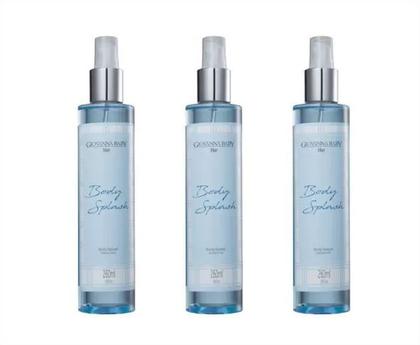 Imagem de Body splash blue  260ml giovanna baby