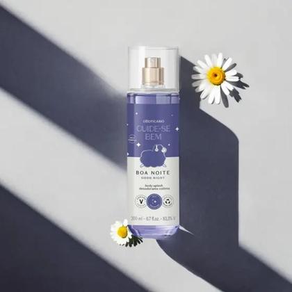 Imagem de Body splash Boa Noite 200 ml - Cuide-se Bem - Boticário