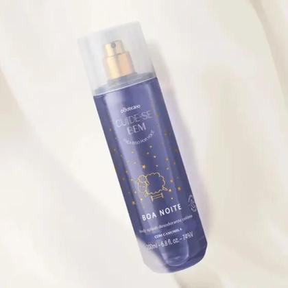 Imagem de Body splash Boa Noite 200 ml - Cuide-se Bem - Boticário