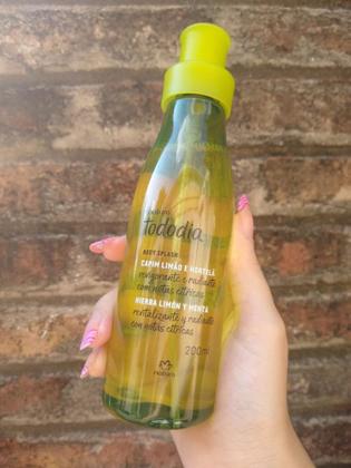 Imagem de Body Splash Capim Limão e Hortelã 200ml Natura Tododia