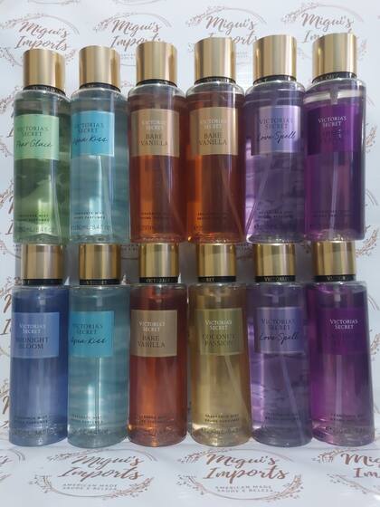Imagem de Body Splash Coconut Passion Victorias Secret 250ml Colônia Body Mist Fragrance Mist Coco Baunilha Lírio do Vale Gourmand Doce Tropical Spray Feminino