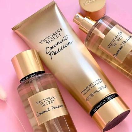Imagem de Body Splash Coconut Passion Victorias Secret