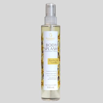 Imagem de Body Splash Colônia Banho de Vanilla 130Ml - Bio Instinto