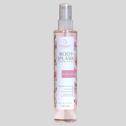 Imagem de Body Splash Colônia Belle Rose 130Ml - Bio Instinto