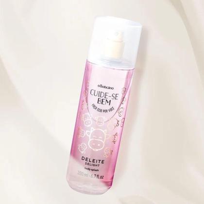 Imagem de Body Splash Cuide-Se Bem Deleite 200ml - Boticário