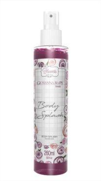 Imagem de Body splash desod. corp. giovanna baby beauty 260ml