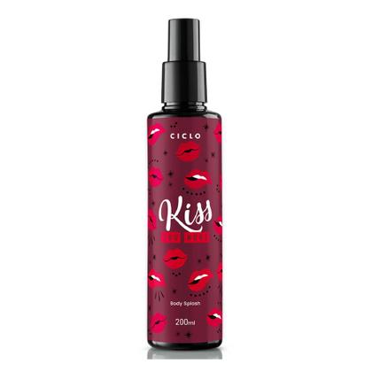 Imagem de Body Splash kiss You More 200ml QHS - Ciclo