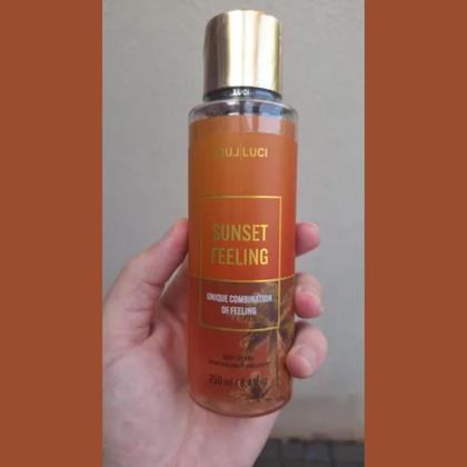 Imagem de Body Splash Luci Luci 250ml  Perfume Leve Frescor Duradouro