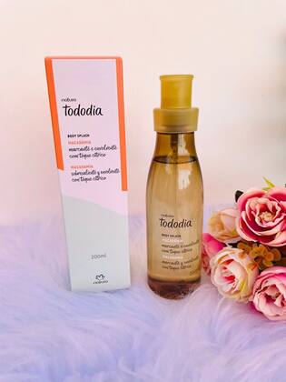Imagem de Body Splash Macadâmia Natura Tododia 200ml
