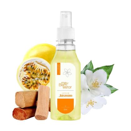 Imagem de Body Splash Meu Bem Estar Carinho de Jasmim  250ml