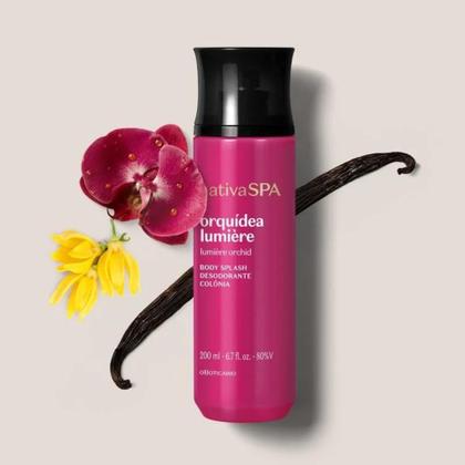 Imagem de Body Splash Nativa SPA Orquídea Lumière - o Boticario