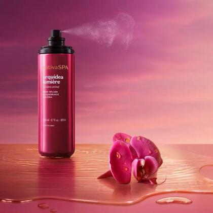Imagem de Body Splash Nativa SPA Orquídea Lumière - o Boticario