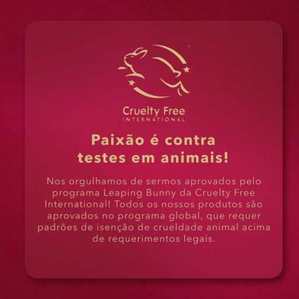 Imagem de Body Splash Paixão Tentadora Ameixa Rubi 200ml
