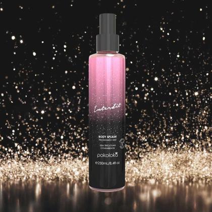 Imagem de Body Splash Pokoloka Interdit Perfumado Desodorante Colônia 250ml