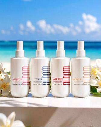 Imagem de Body Splash Rosalia - Deo Colônia - Bloom - 200 Ml - Spray