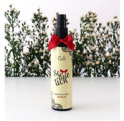 Imagem de Body Splash Seduction 200ml - Ciclo