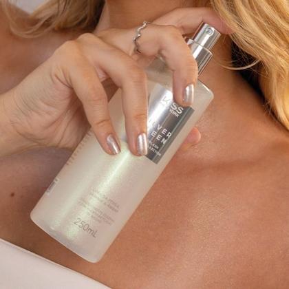 Imagem de Body Splash Shimmer Collection - Kiss New York 250ml
