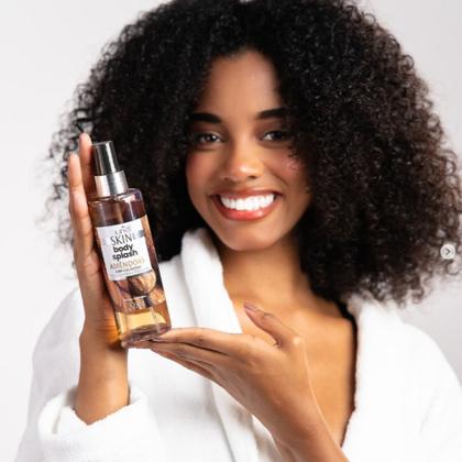 Imagem de Body Splash Skin Amêndoas com Colágeno 200ml - Muriel