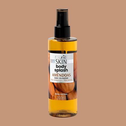 Imagem de Body Splash Skin Amêndoas com Colágeno 200ml - Muriel