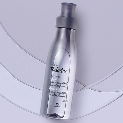 Imagem de Body Splash Tododia Algodão 200ml - Natura
