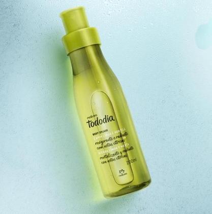 Imagem de Body Splash TodoDia Capim Limão e Hortelã 200ml
