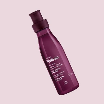 Imagem de Body Splash TodoDia Cereja Negra e Praliné 200ml - Natura