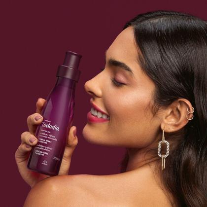 Imagem de Body Splash TodoDia Cereja Negra e Praliné 200ml - Natura