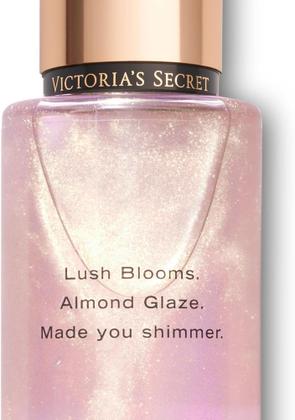 Imagem de Body Splash Victorias Secret Shimmer Velvet Petals Com Glitter 250ml - Importado - VICTORIA'S SECRET