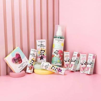 Imagem de Body Splash Vizzela Infantil Deo Colônia Ondas De Aventura Volume Da Unidade 200 Ml