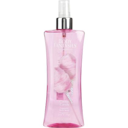 Imagem de Body Spray 236 Ml Body Fantasies Cotton Candy Body Fantasies Feminino