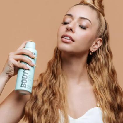 Imagem de Body Spray Feminino Divine Mood Care My Health 225ml