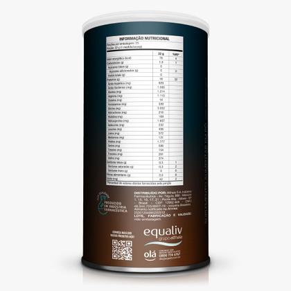 Imagem de Body strong protein cacau bodybalance 450g  proteína de alta qualidade