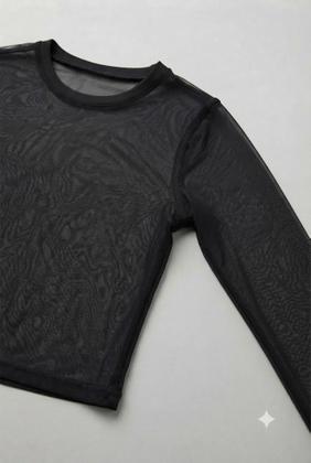 Imagem de Body Tule Onça Animal Print Blogueira Papilloo