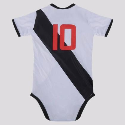 Imagem de Body Vasco da Gama Sublimado UV Branco