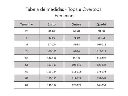 Imagem de Body Vista Magalu Sem Costura