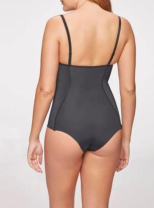 Imagem de Body W Modelador Triumph 24815 Shape Control Microfibra T. 42/50