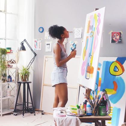 Imagem de Body Wash Caress Hidratante com Manteiga de Cacau e Leite de Aveia 550mL x6