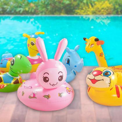 Imagem de Boia Animais para Criança 50x80cm