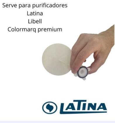 Imagem de Boia Bebedouro Purificador Latina Puritronic Pa355 Original