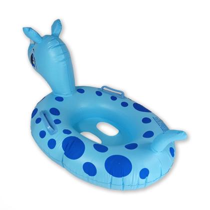 Imagem de Boia Bote Bebê Fralda Infantil Inflável Animais Sortido