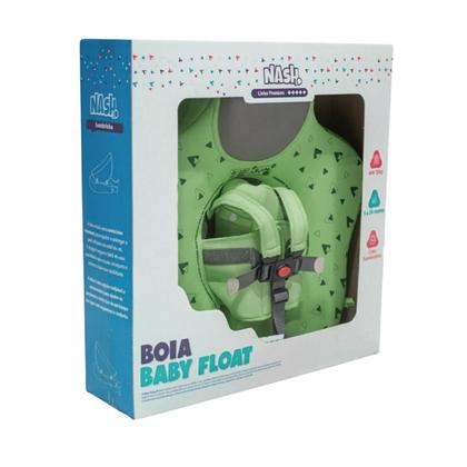 Imagem de Boia Bote Infantil Bebê Cobertura Proteção Solar Original Piscina