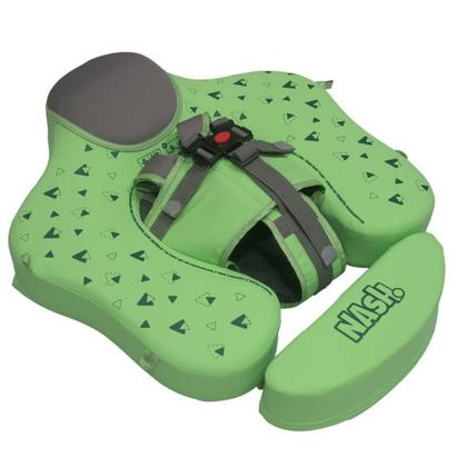 Imagem de Boia Bote Infantil Bebê Cobertura Proteção Solar Original Piscina