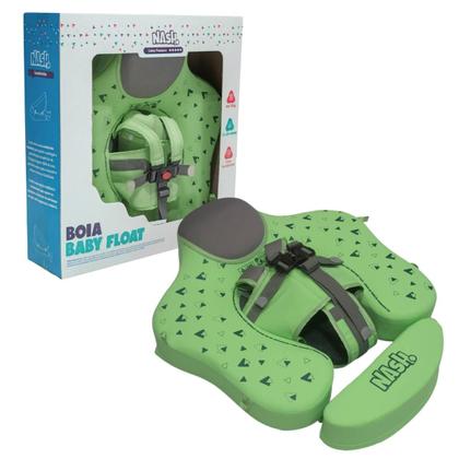 Imagem de Boia Bote Infantil Bebê Cobertura Proteção Solar Original Piscina