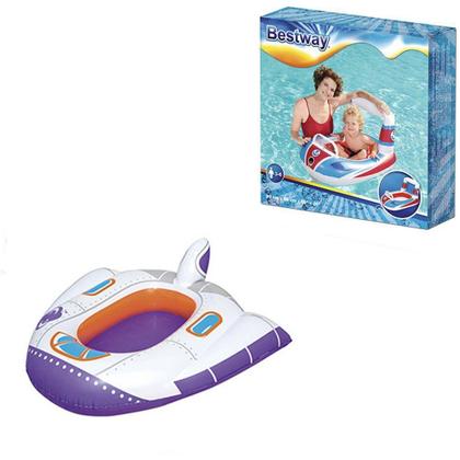 Imagem de Boia Bote Inflável Nave BestWay