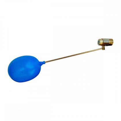 Imagem de Boia Caixa D Agua Metal Garden 1''